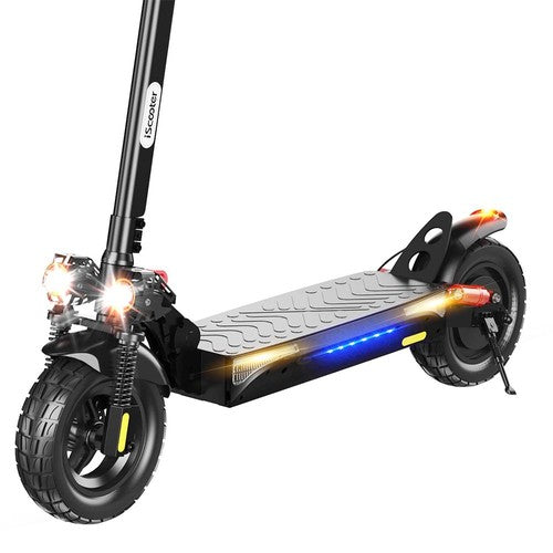 iScooter iX4 elektriline tõukeratas, 800W mootor, 45 km/h, 48V 15Ah