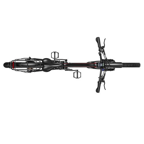 RANDRIDE YG90B elektrijalgratas 1000W mootor 45km/h