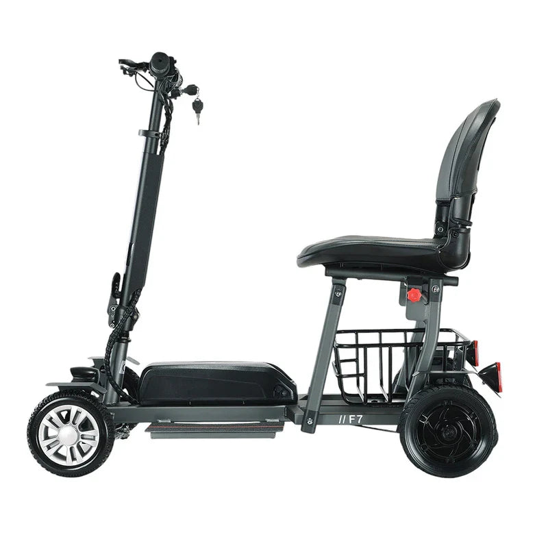 Freejoyer F7 neljarattaline elektriroller