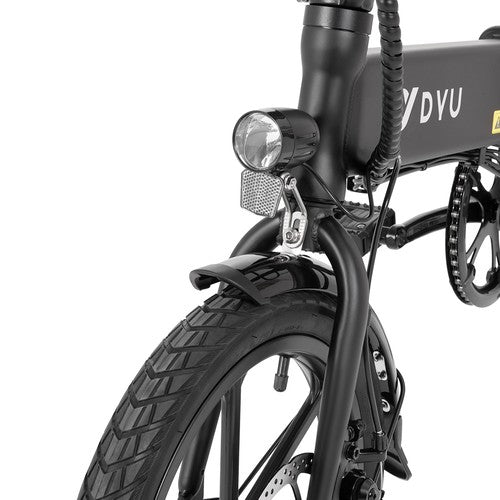 DYU A1F Pro Elektriroller 250W