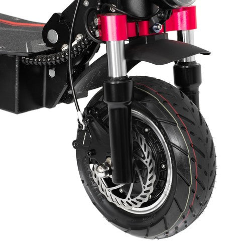 BOYUEDA Q7 Pro Max elektritõukeratas 160is W*2 mootor, 52 V 28 AH
