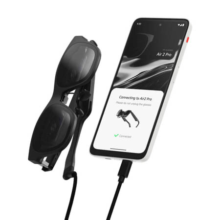 AR XREAL Beam Pro okulaari adapter (8 GB + 256 GB)