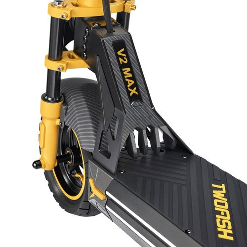 TWOFISH V2 MAX elektritõukeratas 800W 48V 20Ah