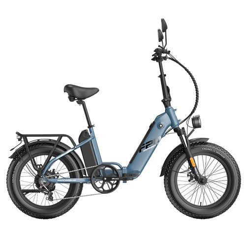Fafrees FF20 Polar Elektrijalgratas, 500W Mootor, 48V 26.8Ah