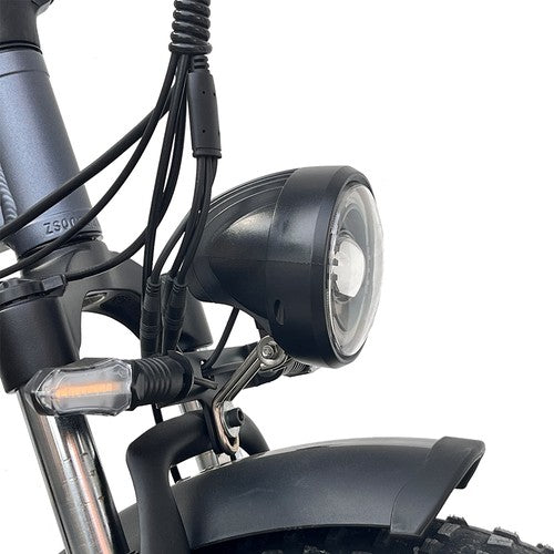 DRVETION AT20 Pro elektrijalgratas, 750W BAFANG mootor