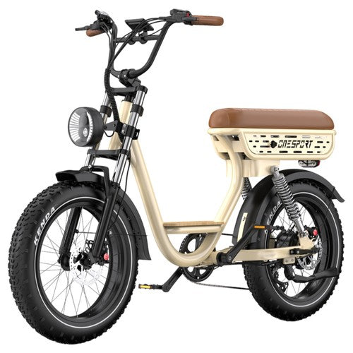 Onesport W77 elektriratas 500W 48V 18Ah