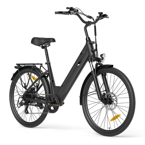 Touroll J2 ST Pro elektrijalgratas, 45 Nm pöördemoment, 36 V 15,6 Ah