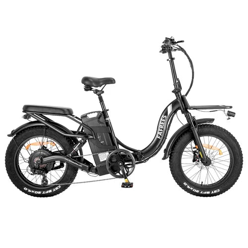 FAFREES F20 X-MAX 30Ah Elektrijalgratas