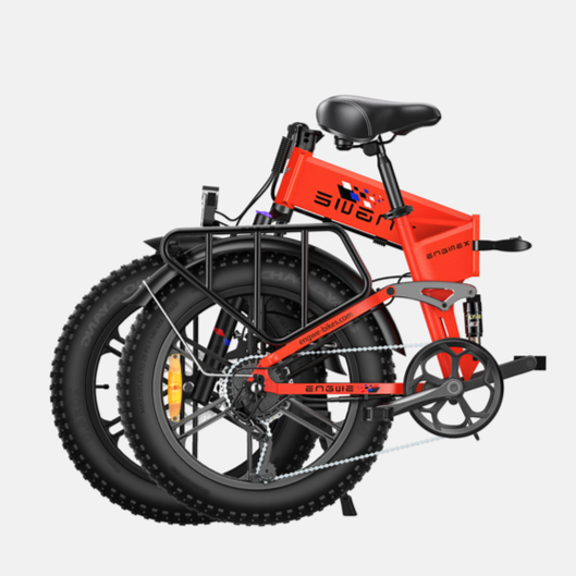 Engwe Engine X elektriratas