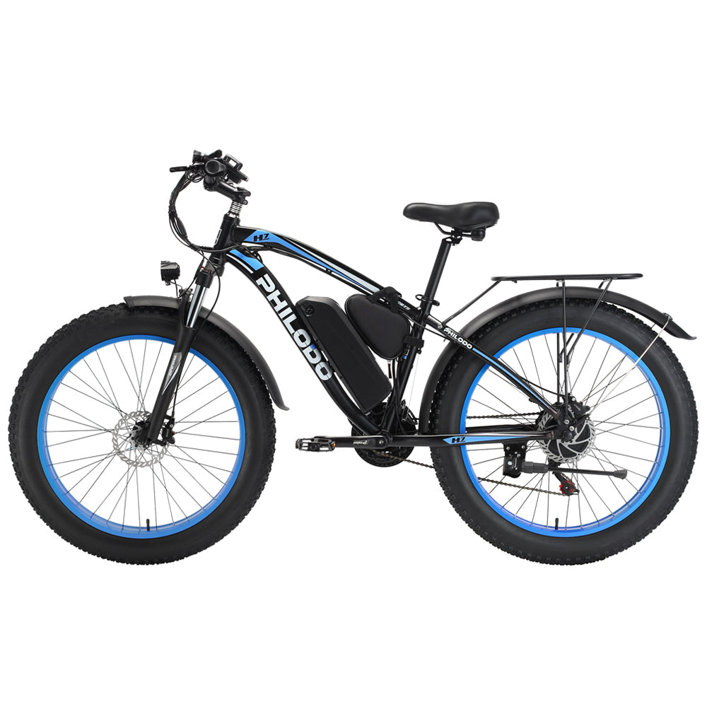 PHILODO H7 Pro Elektrijalgratas 1000W 