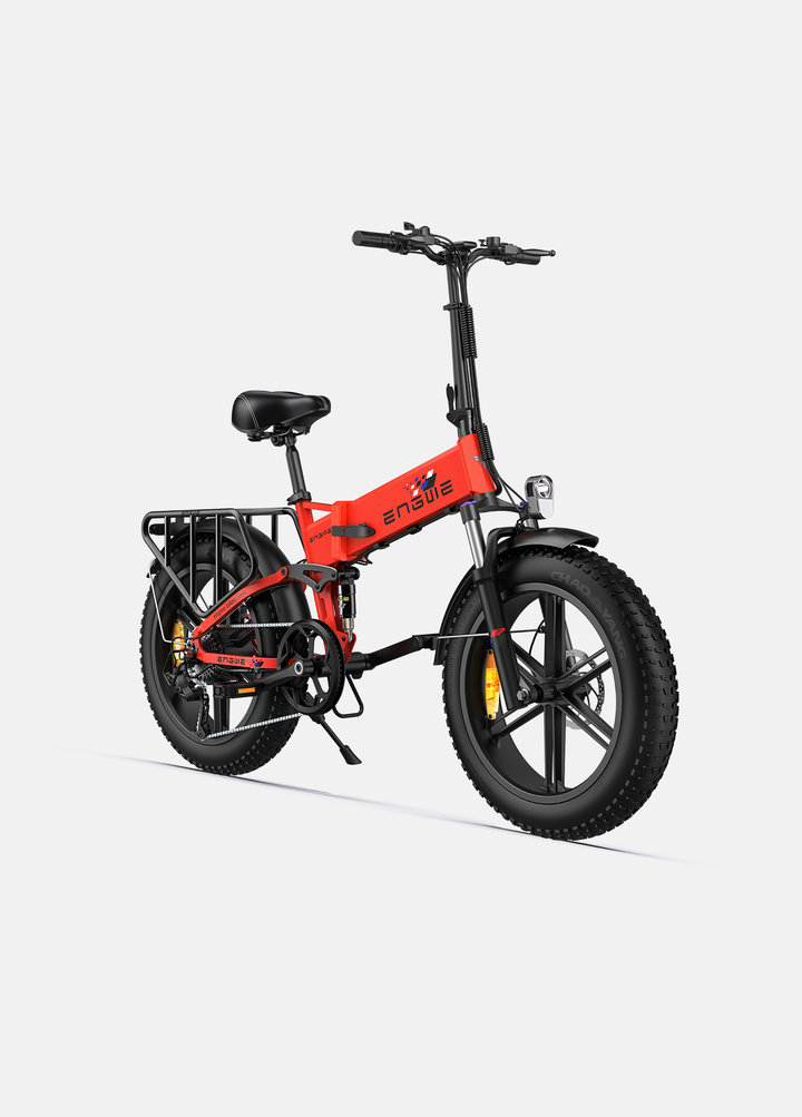 Engwe Engine X elektriratas