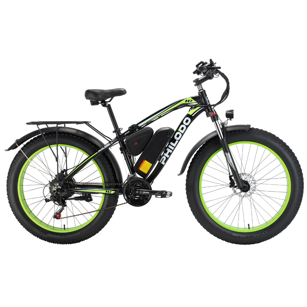 PHILODO H7 Pro Elektrijalgratas 1000W 