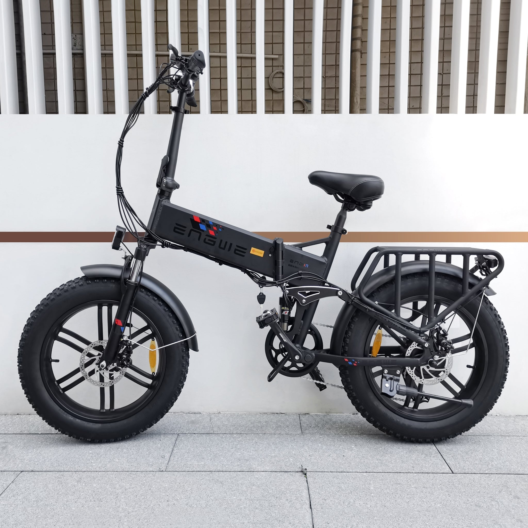 Engwe Engine X elektriratas