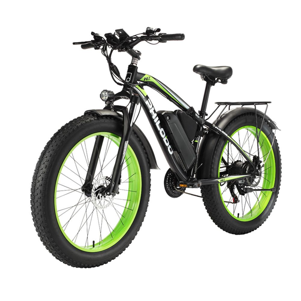 PHILODO H7 Pro Elektrijalgratas 1000W 