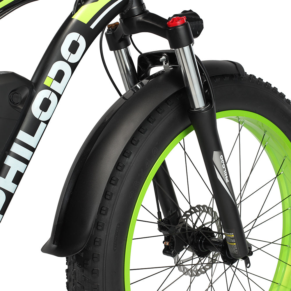 PHILODO H7 Pro Elektrijalgratas 1000W 