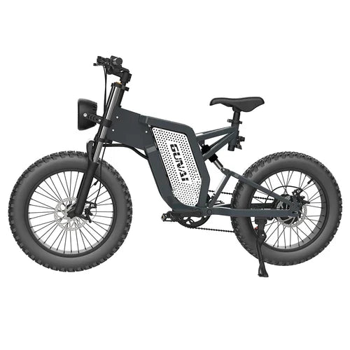 GUNAI MX25 2000W Elektrinis Dviratis GUNAI MX25